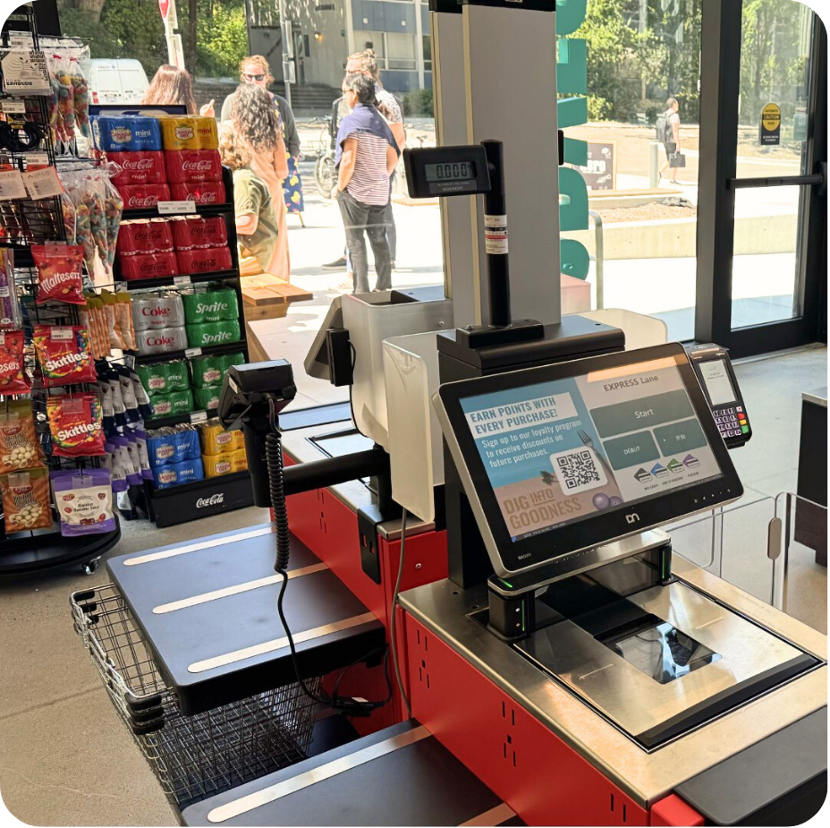 Grocery Flexible Solutions